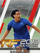 game pic for Real football 2013 Es